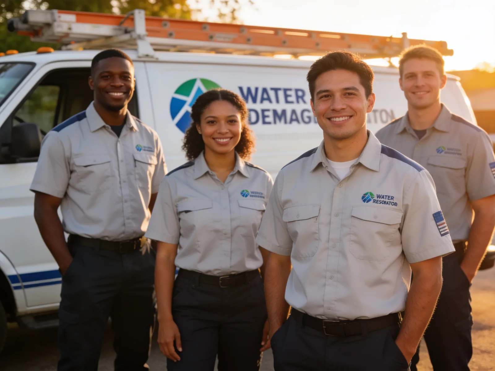 Water Damage Restoration company in Deer Park, TX